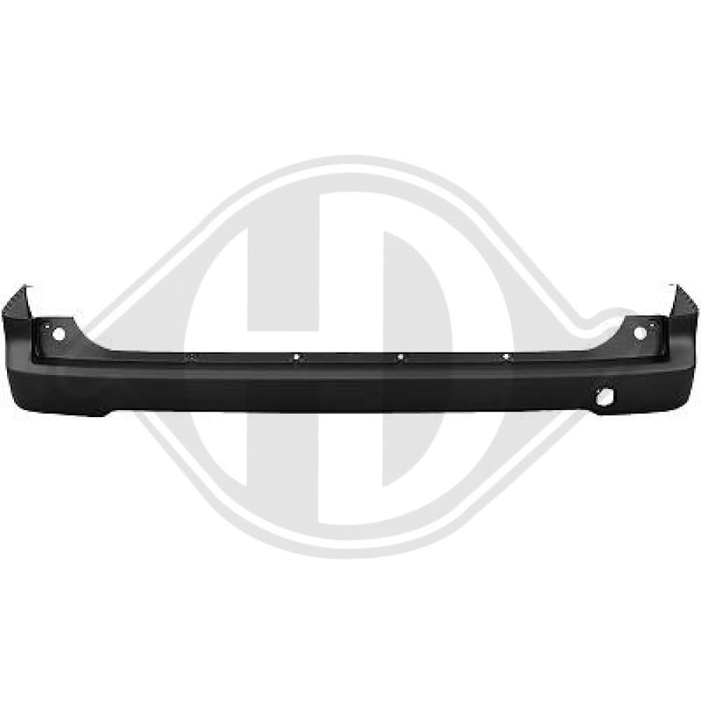 6060055 Diederichs Бампер для Nissan NV200