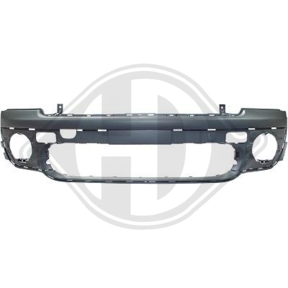 1206052 Diederichs Бампер