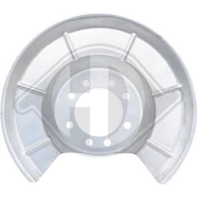 9808240 Diederichs Кожух гальмівного диску