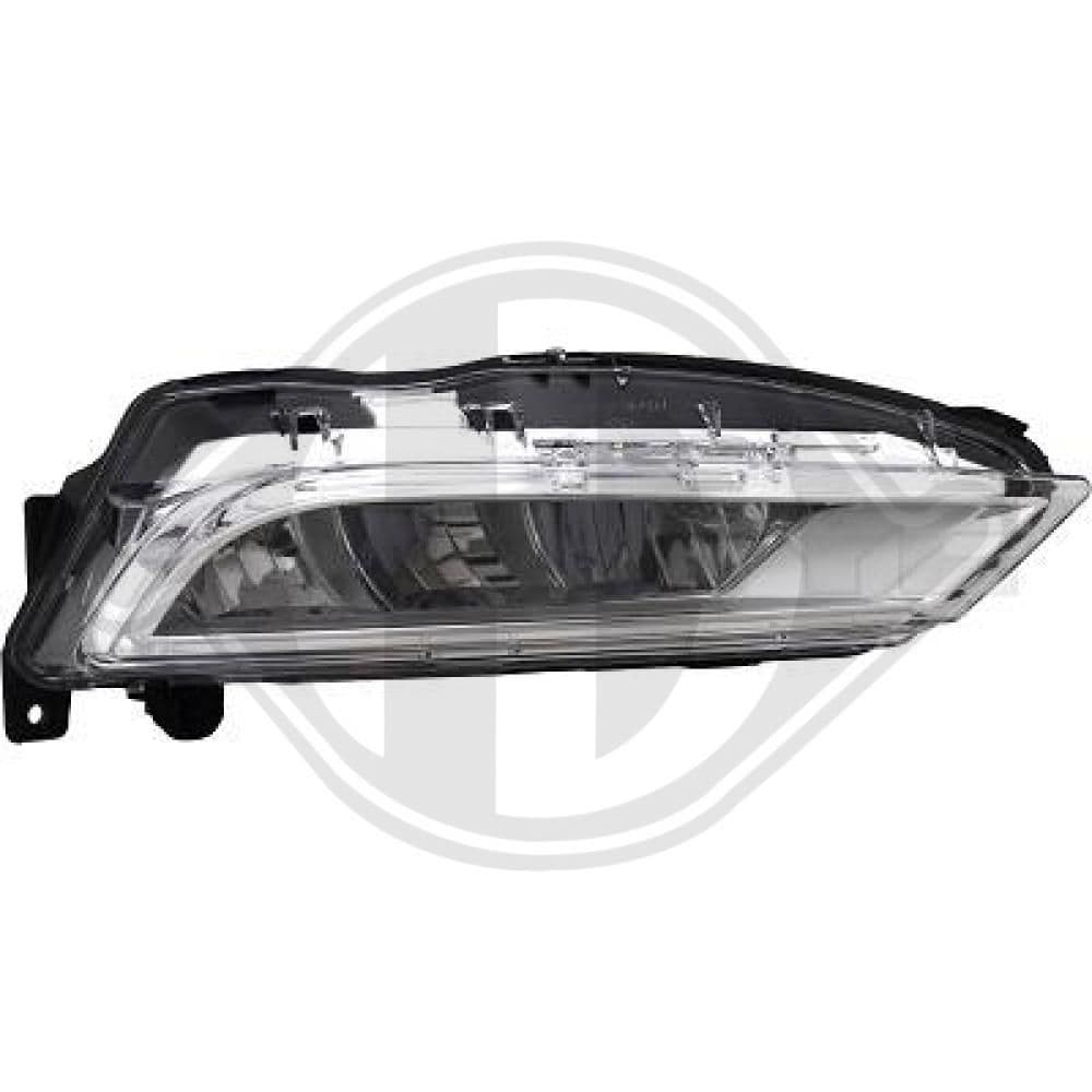 7434088 Diederichs Передня протитуманна фара