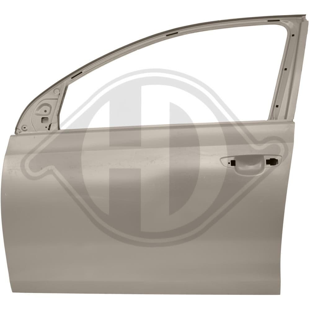 2215021 Diederichs Двері для Volkswagen Golf