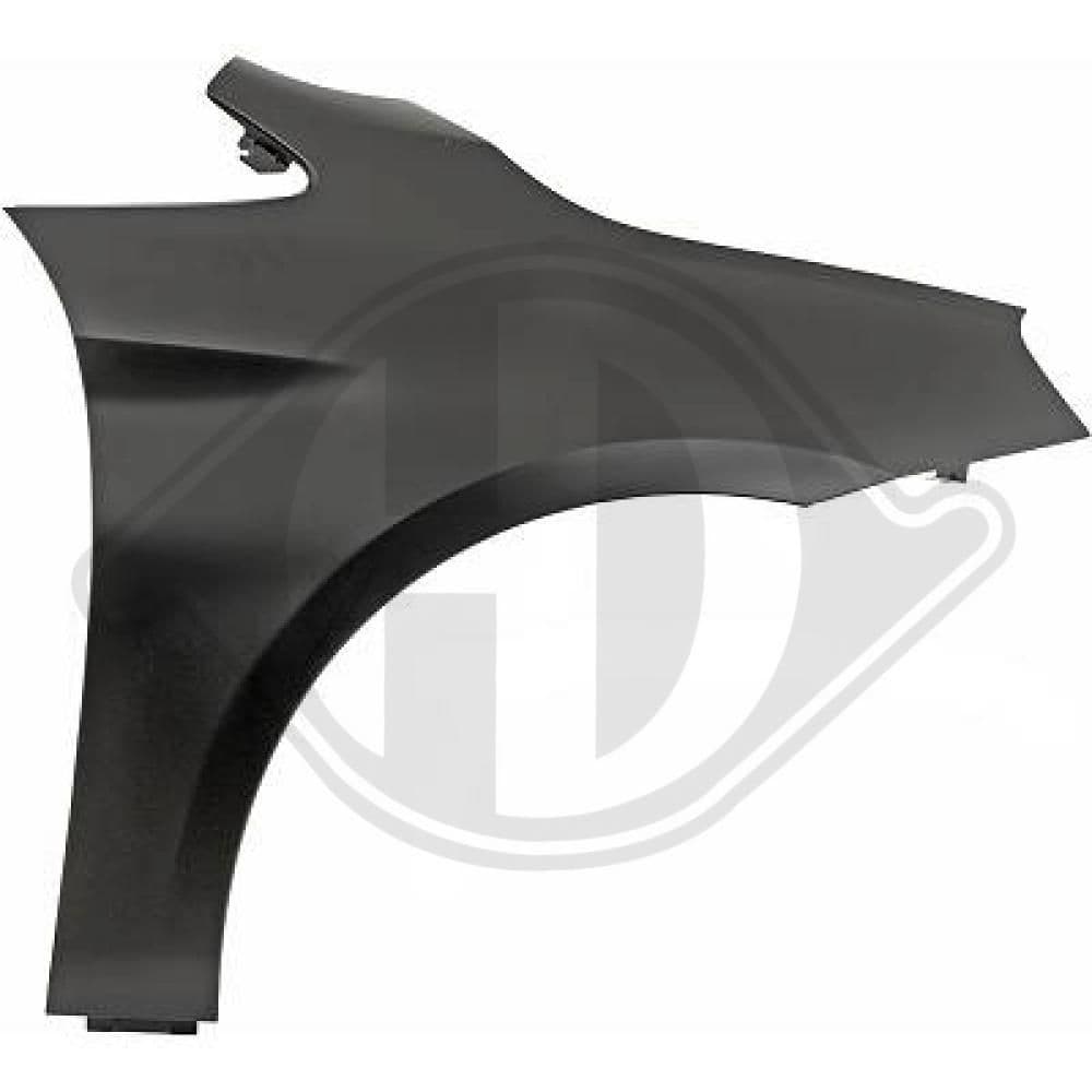 1240006 Diederichs Крило переднє для BMW 2 Series