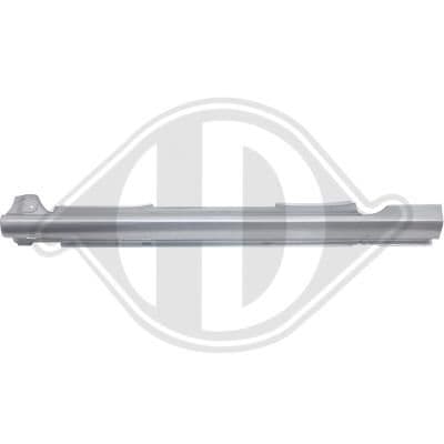 9648143 Diederichs Порог для Peugeot 308