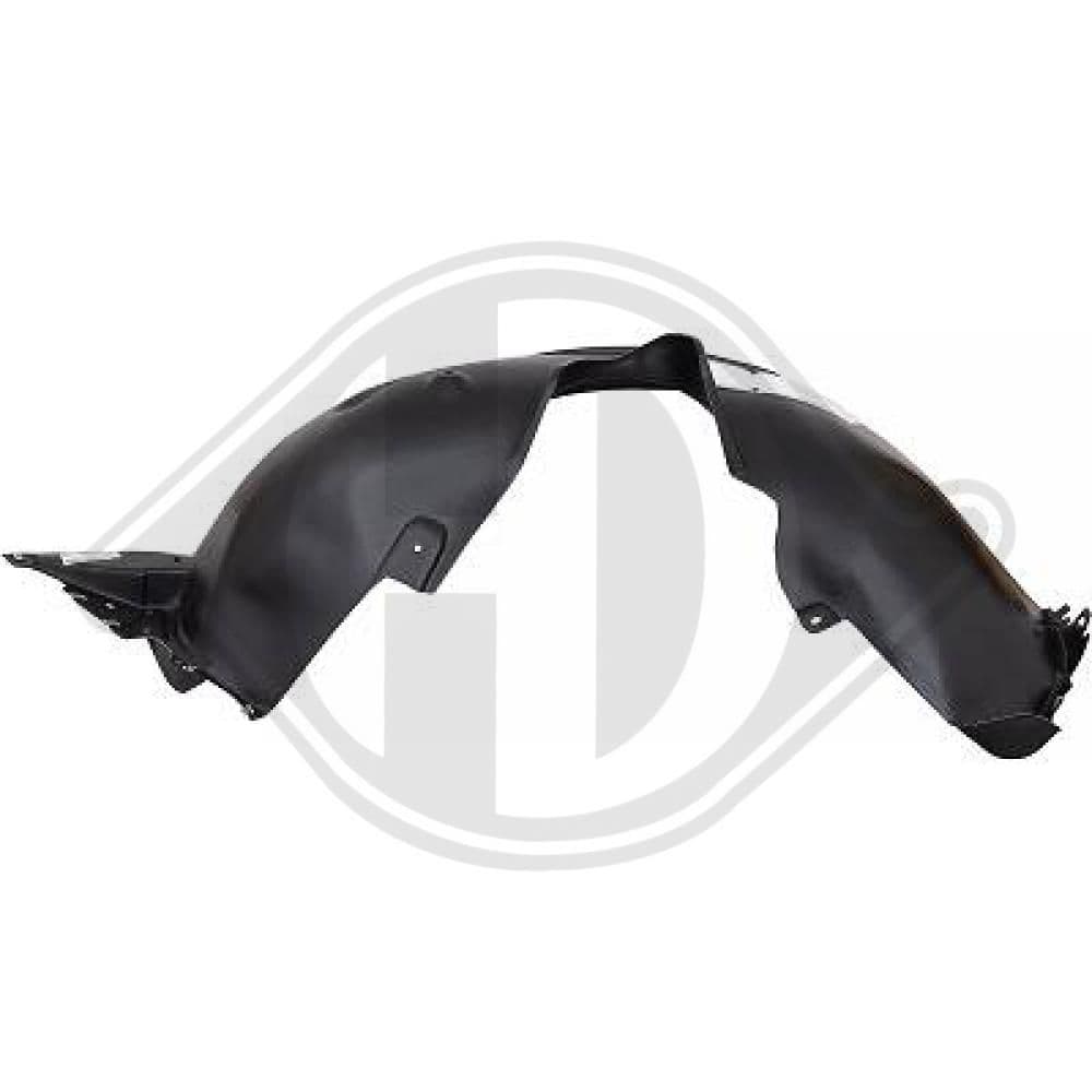 2240808 Diederichs Підкрилок для Volkswagen T-Roc