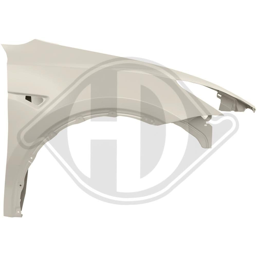 7960006 Diederichs Крило переднє для Tesla Model Y