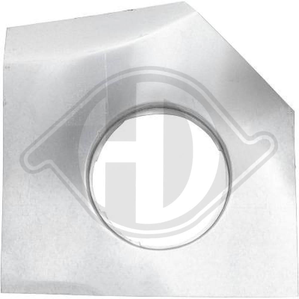 9410061 Diederichs Крило заднє