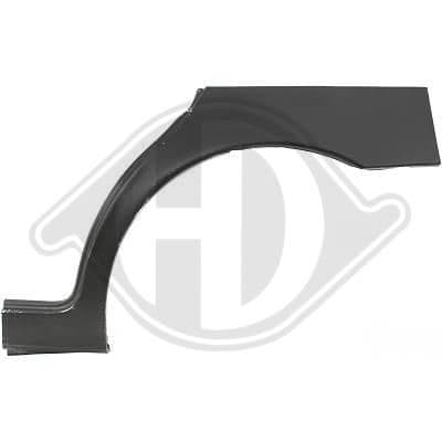 9107131 Diederichs Крило заднє для Alfa Romeo 156