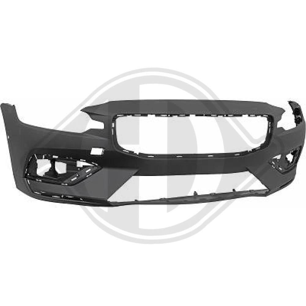 7663051 Diederichs Бампер