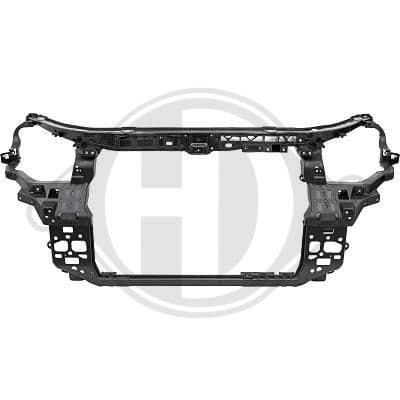 6871203 Diederichs Передняя панель кузова для Hyundai Santa Fe