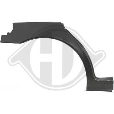 9107132 Diederichs Крило заднє для Alfa Romeo 156