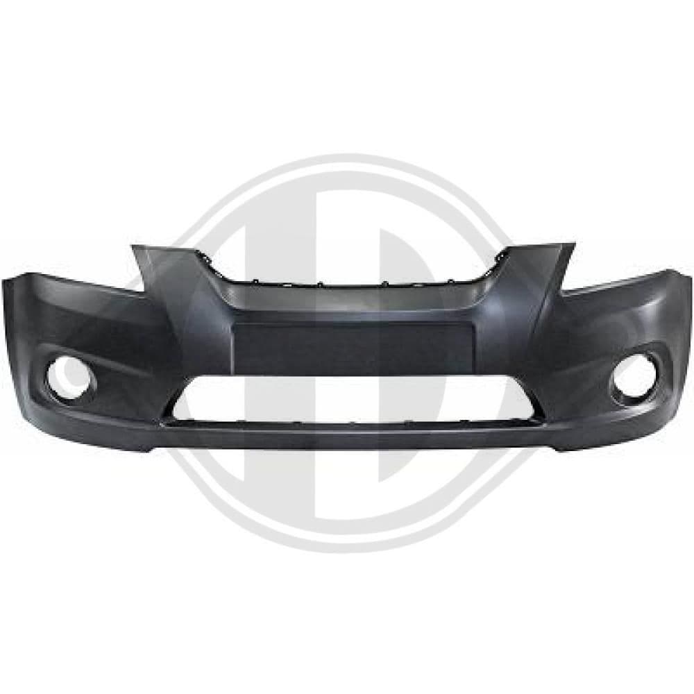 6553250 Diederichs Бампер для Kia ProCeed