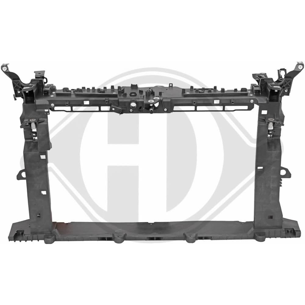 7455003 Diederichs Передня панель кузова для Seat Arona