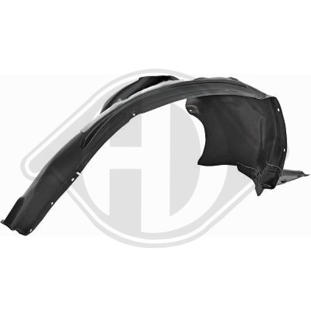 1080008 Diederichs Підкрилок для Audi A1