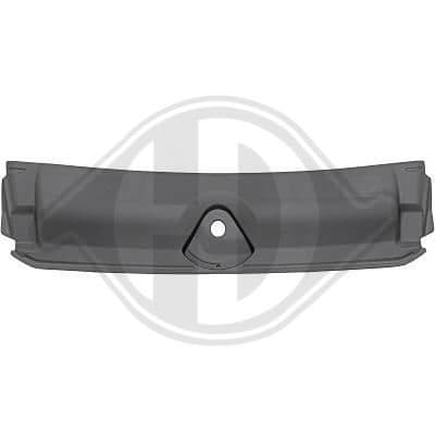 1020010 Diederichs Передня панель кузова для Audi A4