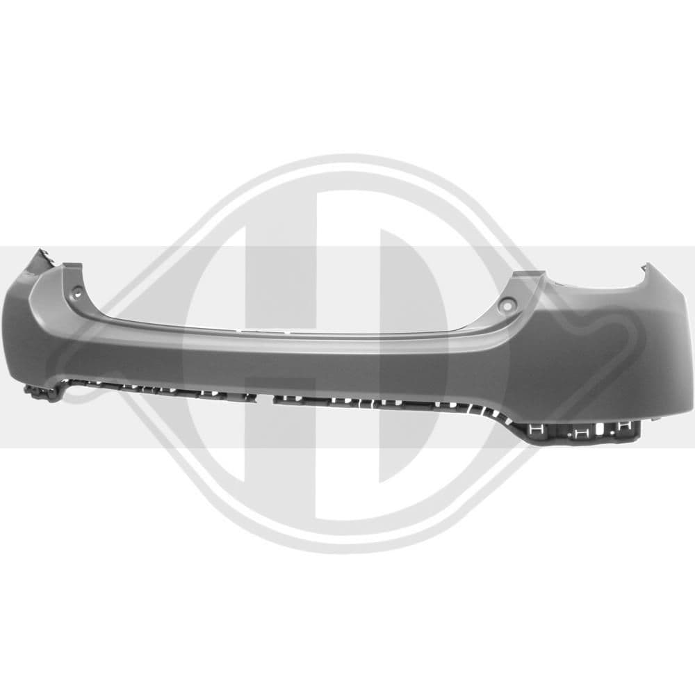 3425855 Diederichs Бампер для Fiat 500X