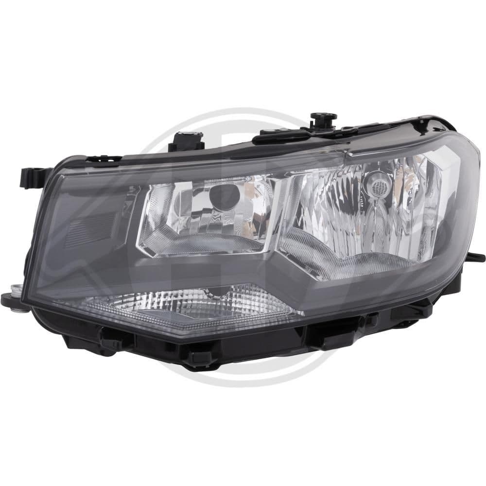 2360981 Diederichs Основная фара для Volkswagen T-Cross
