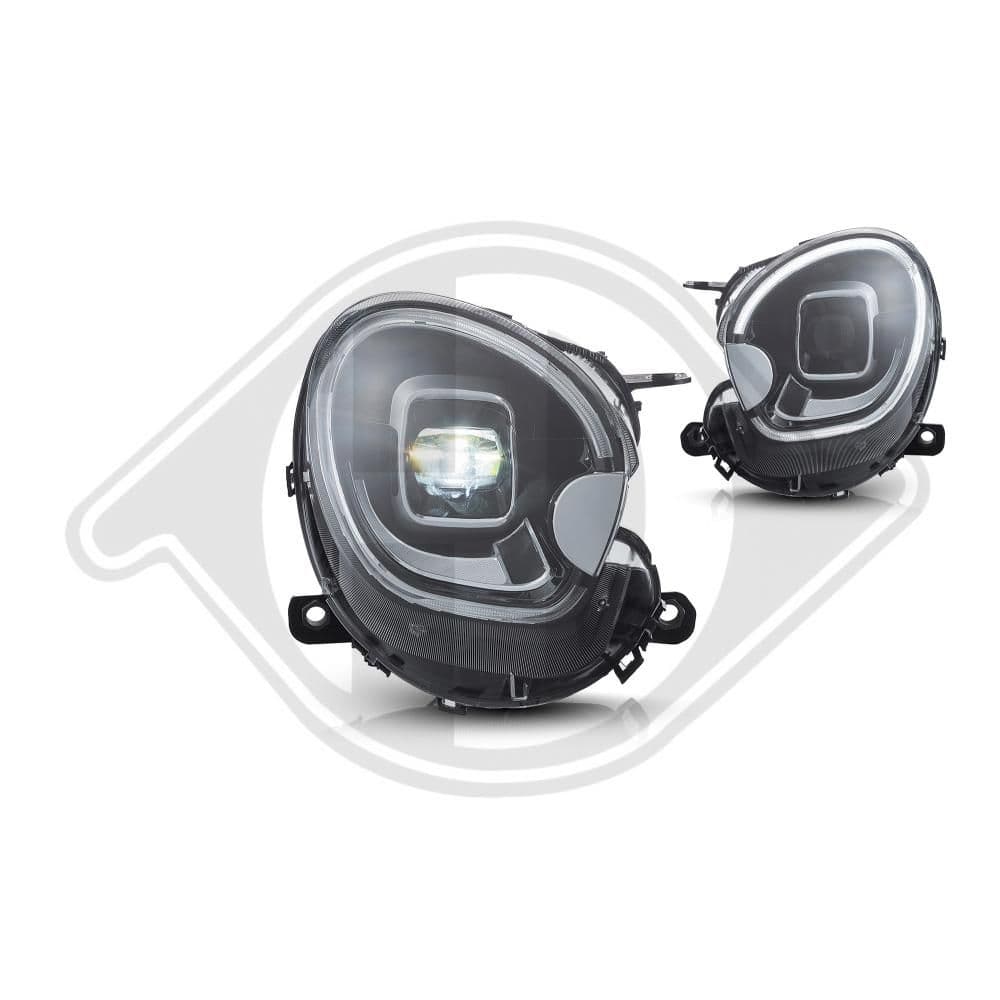 1207280 Diederichs Основная фара для MINI Countryman