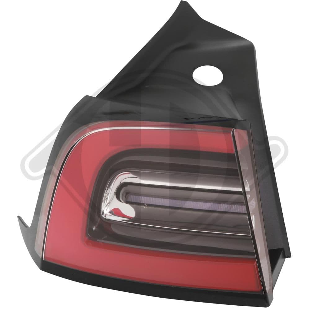 7960091 Diederichs Задній ліхтар для Tesla Model Y