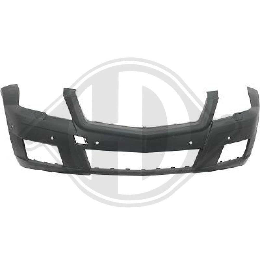 1655051 Diederichs Бампер для Mercedes GLK-Class