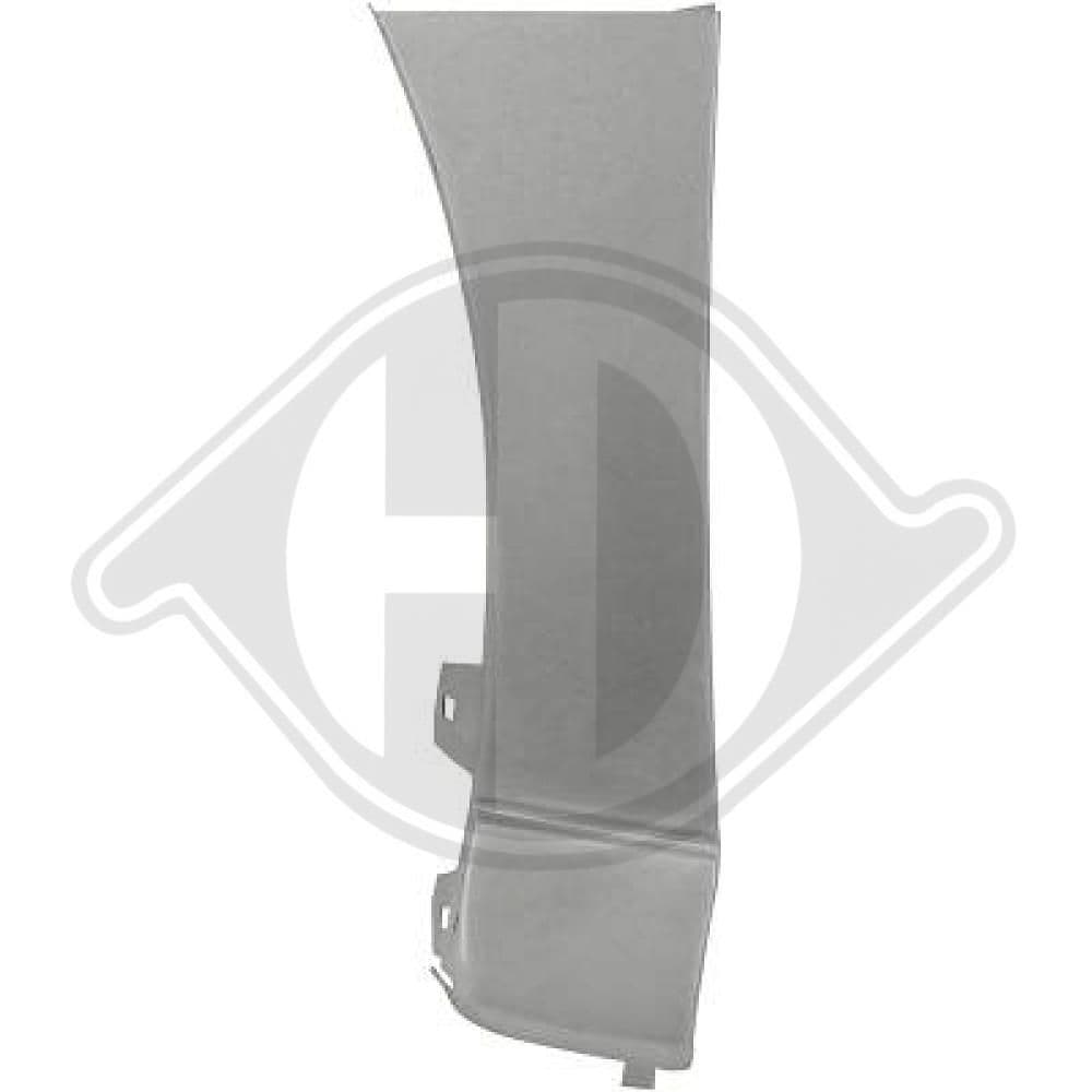 9443331 Diederichs Крило переднє для Volkswagen Polo