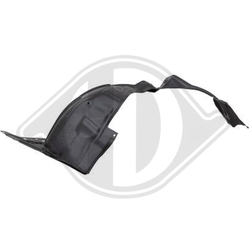 5831008 Diederichs Подкрылок для Mitsubishi Mirage