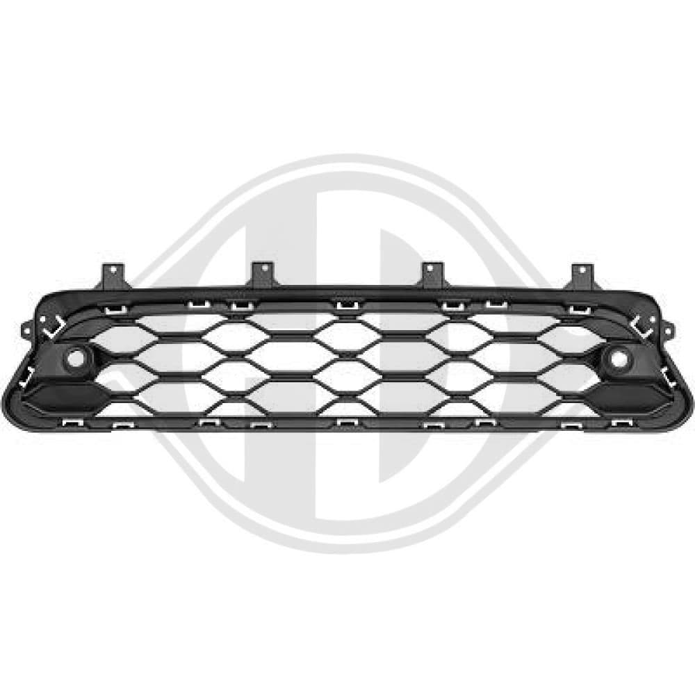 7434107 Diederichs Крыло переднее для Seat Leon