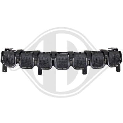 2680146 Diederichs Решетка радиатора для Jeep Compass