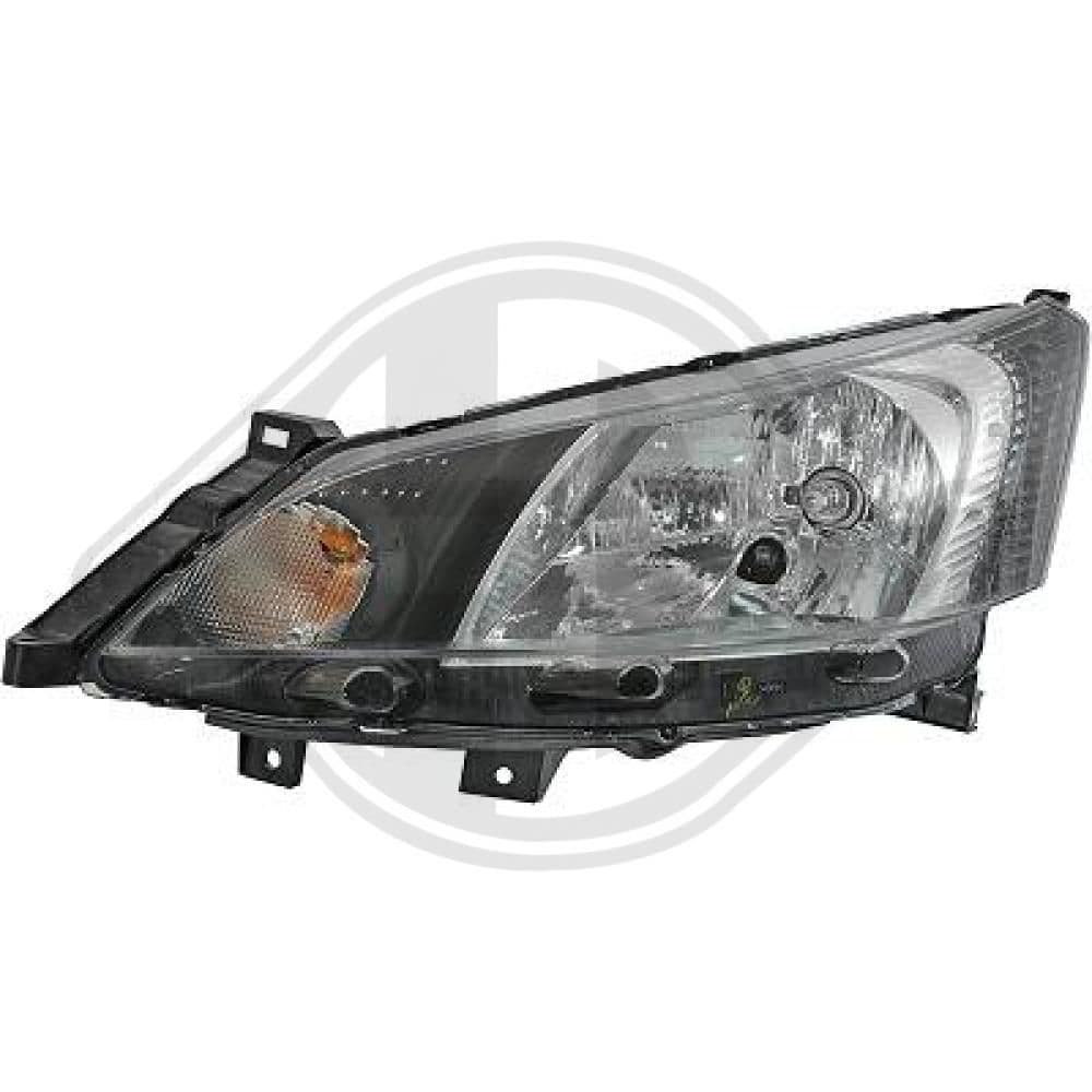 6060981 Diederichs Основная фара для Nissan NV200