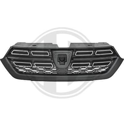 4570142 Diederichs Решітка радіатора