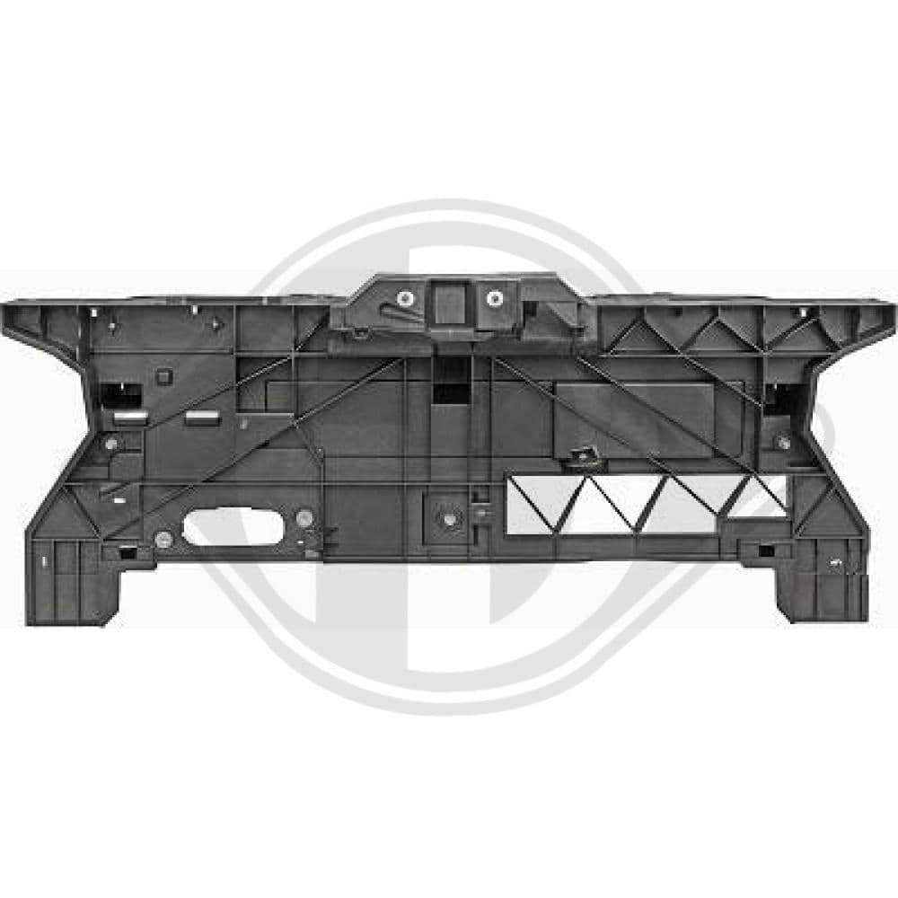4098002 Diederichs Передняя панель кузова