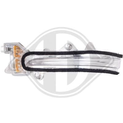 6446827 Diederichs Фонарь указателя поворота