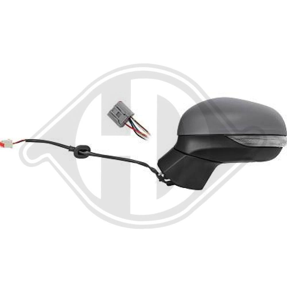 1407125 Diederichs Наружное зеркало