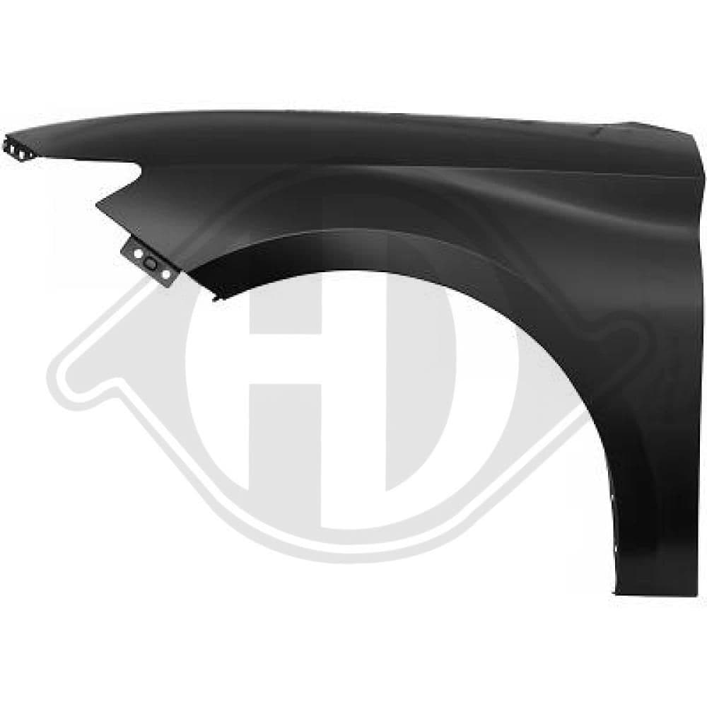 7434007 Diederichs Крыло переднее для Seat Leon