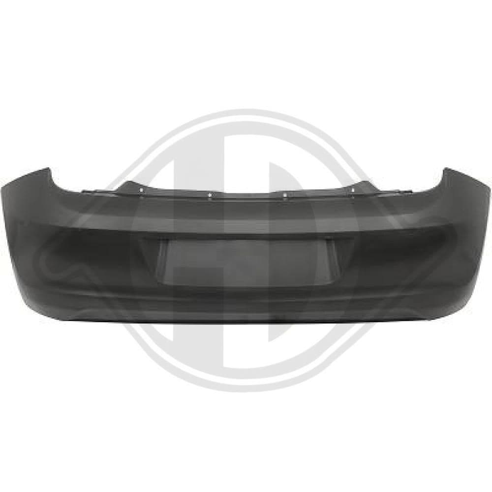 7851055 Diederichs Бампер для Skoda Citigo