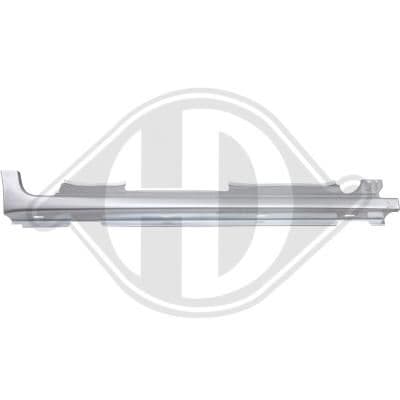 9650342 Diederichs Поріг для Citroen C3