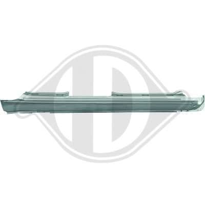 9930041 Diederichs Поріг для Mazda 6