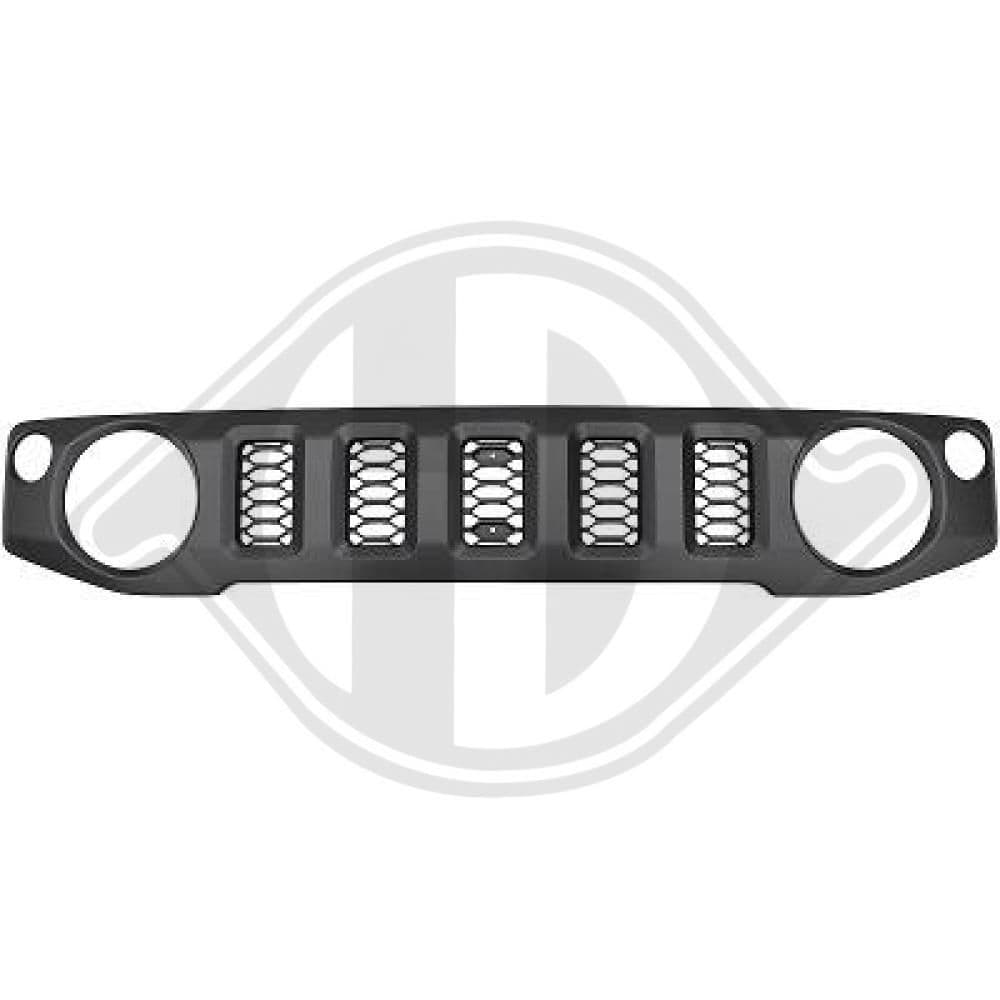 6427840 Diederichs Решетка радиатора для Suzuki Jimny