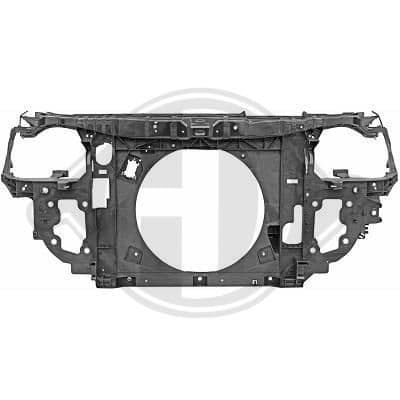 2623002 Diederichs Передня панель кузова