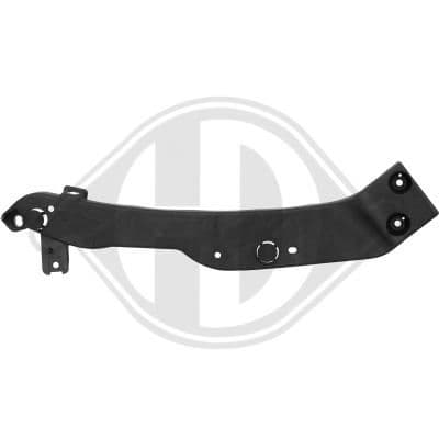 4014812 Diederichs Передняя панель кузова