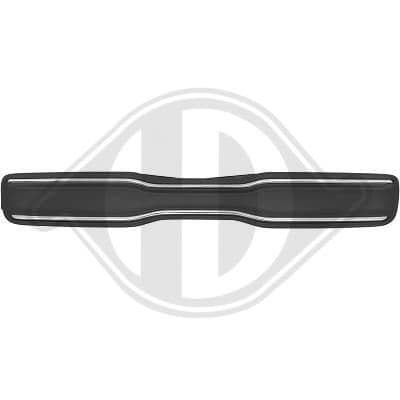 6527940 Diederichs Решетка радиатора для Kia Soul