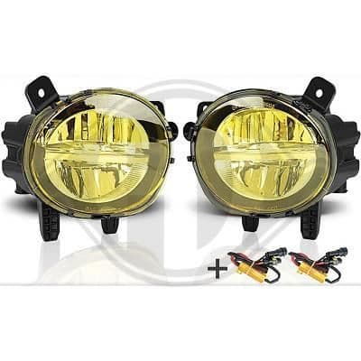 1281389 Diederichs Комплект протитуманних фар