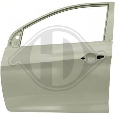 6506121 Diederichs Дверь для Kia Picanto