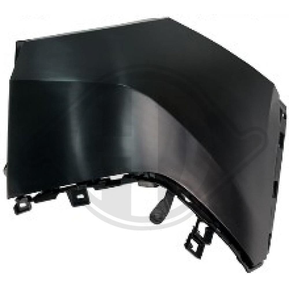 4246056 Diederichs Бампер для Peugeot 408