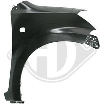 5030006 Diederichs Крило переднє для Daihatsu Sirion