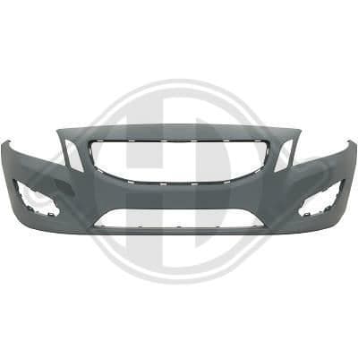 7662050 Diederichs Бампер