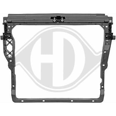 2282002 Diederichs Передняя панель кузова для Volkswagen Crafter