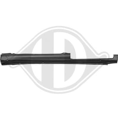 9658141 Diederichs Поріг