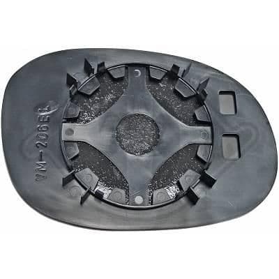 4005325 Diederichs Скло зовнішнього дзеркала