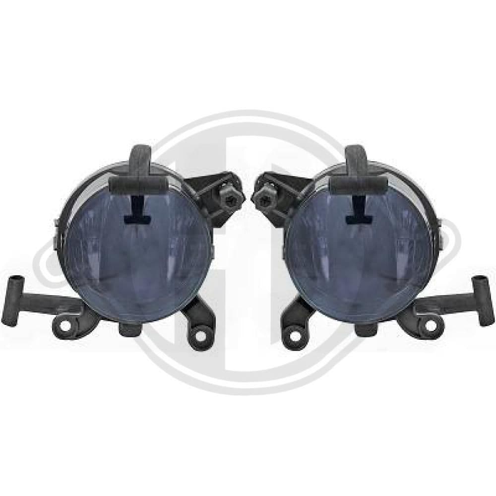 1214288 Diederichs Комплект противотуманных фар для BMW 3 Series