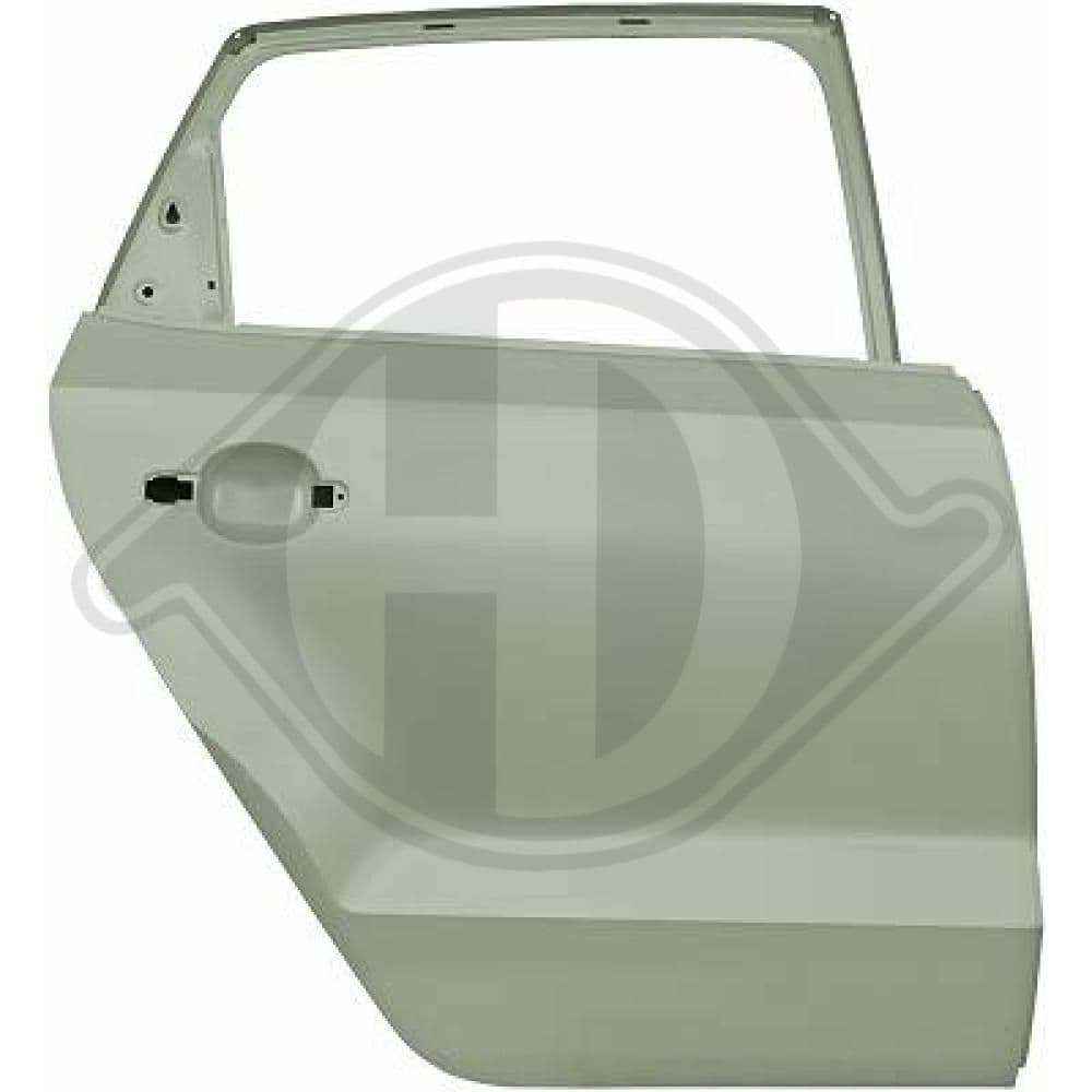 2206322 Diederichs Дверь для Volkswagen Polo